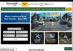 Sites similar to troncallichryslerjeepdodge.net