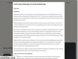 Sites similar to troncard.io