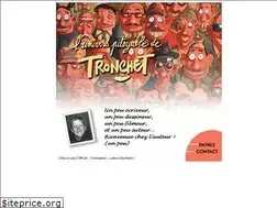 Sites similar to tronchet.com