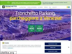 Sites similar to tronchettoparking.it