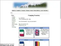 Sites similar to tronchey.com