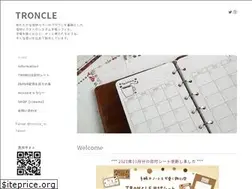 Sites similar to troncle.net