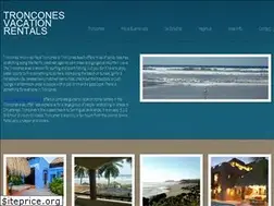 Sites similar to tronconesvacationrentals.com