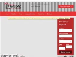 Sites similar to troncosobienesraices.com