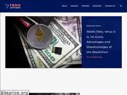 Sites similar to troncryptonews.com