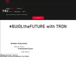 Sites similar to trondao.org