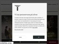 Sites similar to trondelag-teater.no