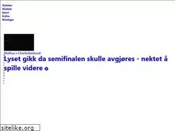 Sites similar to tronderbladet.no