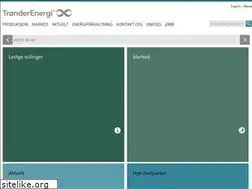 Sites similar to tronderenergi.no
