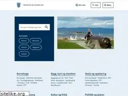 Sites similar to trondheim.kommune.no