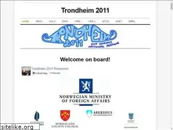 Sites similar to trondheim2011.weebly.com