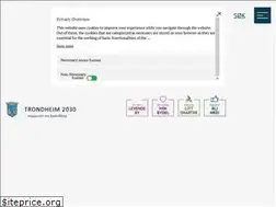Sites similar to trondheim2030.no