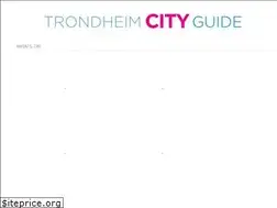Sites similar to trondheimcityguide.com