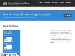 Sites similar to trondheimhotell.no