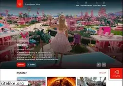 Sites similar to trondheimkino.no