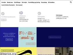 Sites similar to trondheimkunstmuseum.no