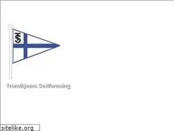 Sites similar to trondhjems-seilforening.no