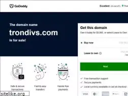 Sites similar to trondivs.com