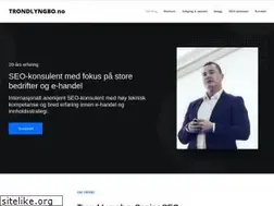 Sites similar to trondlyngbo.no