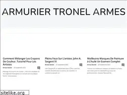 Sites similar to tronel-armes-chasse-tir.fr