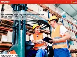 Sites similar to tronex.com