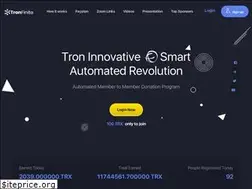 Sites similar to tronfinite.com