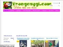 Sites similar to trongcaygi.com