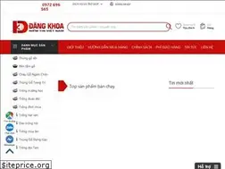 Sites similar to trongdangkhoa.com