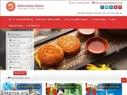 Sites similar to trongdongtravel.com