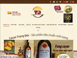 Sites similar to trongduccacao.vn