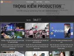 Sites similar to trongkiem.com.vn