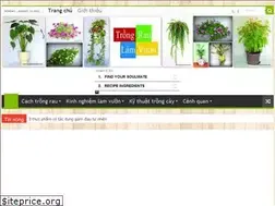 Sites similar to trongraulamvuon.com