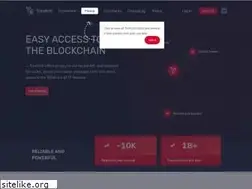 Sites similar to trongrid.io