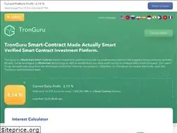 Sites similar to tronguru.com