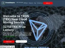 Sites similar to tronhours.pro