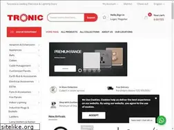 Sites similar to tronic.co.tz