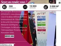 Sites similar to tronica-expo.ma