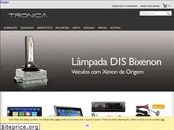 Sites similar to tronica.pt