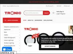 Sites similar to tronicexpress.com