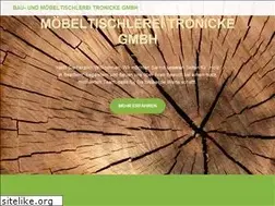 Sites similar to tronicke.com