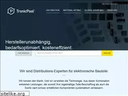 Sites similar to tronicpool.de