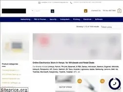 Sites similar to tronik.co.ke