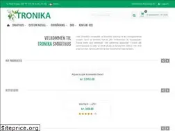 Sites similar to tronika.no