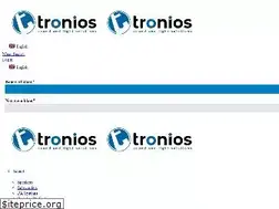 Sites similar to tronios.com