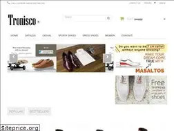 Sites similar to tronisco.com