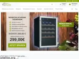 Sites similar to tronitechnik.de