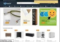 Sites similar to troniteck.it