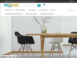 Sites similar to tronixcomputers.com