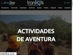 Sites similar to tronkosybarrancos.com