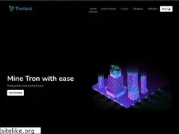 Sites similar to tronland.pro